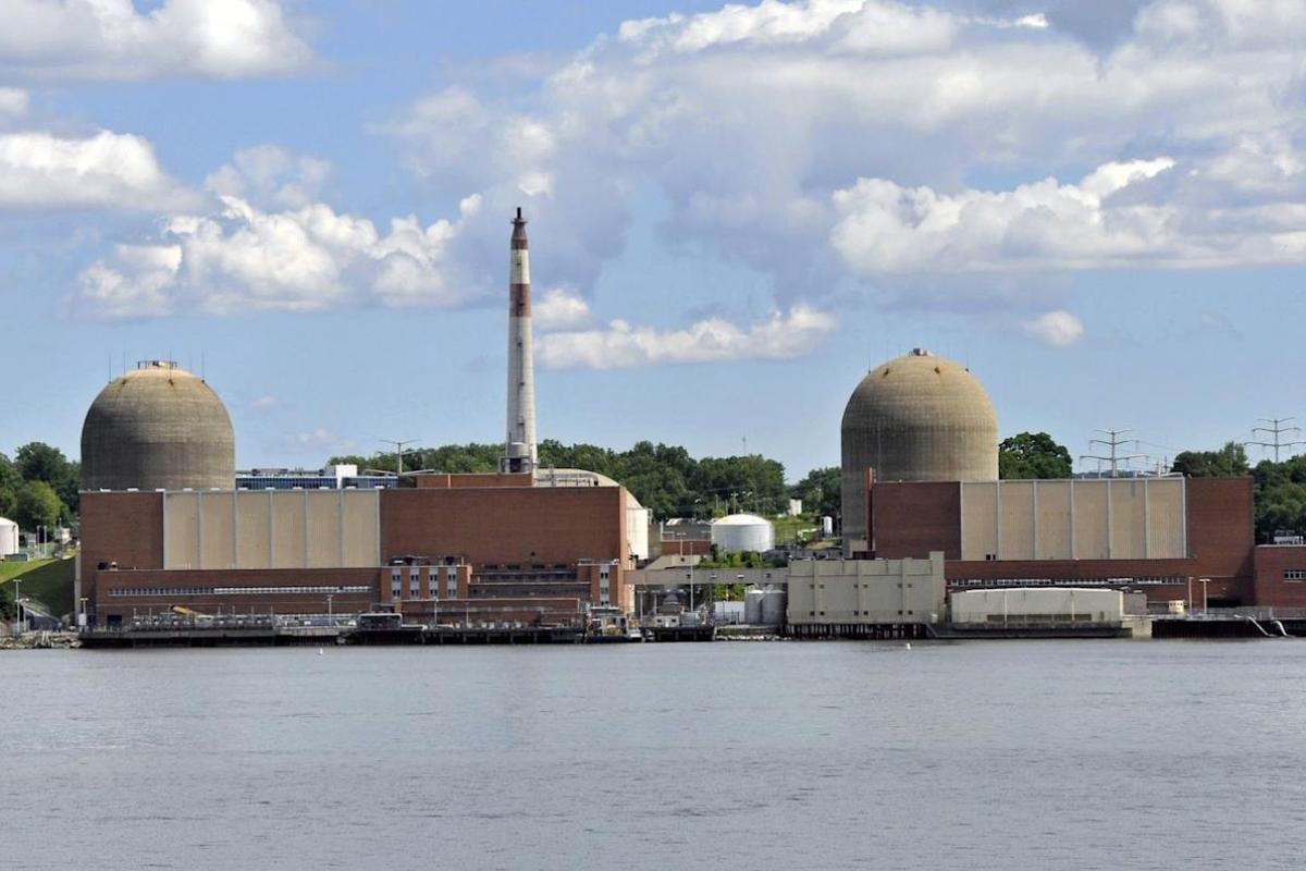 New York Proposes First New Nuclear Plant in Decades